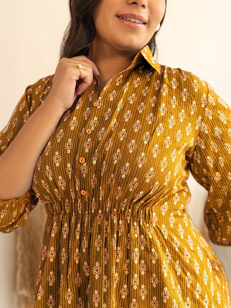 Cotton Shirt A